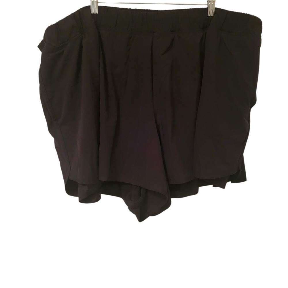 Livi Plus Shorts Black sz 34/36